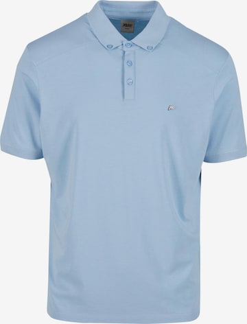 T-Shirt 'Neptunes' 883Police en bleu : devant