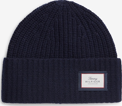 TOMMY HILFIGER Čepice ve velikosti 55-60 - námořnická modř, Produkt