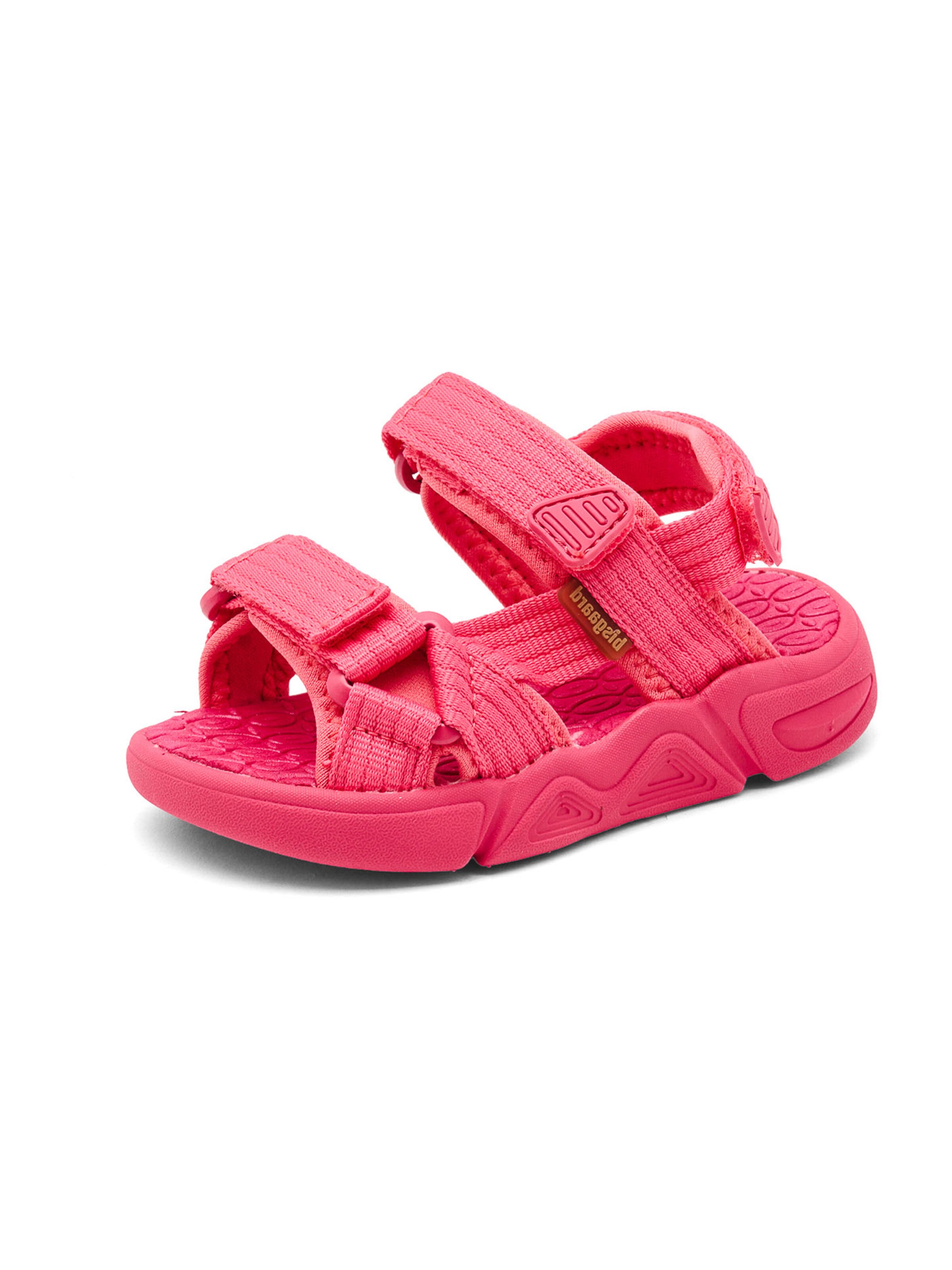 BISGAARD Sandály 'Louis' – pink: přední strana