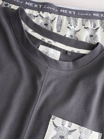 Shorty Next en gris