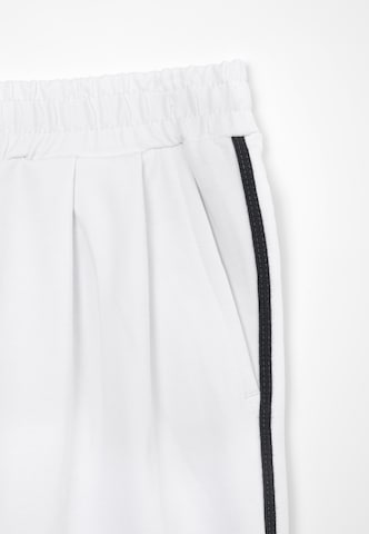 Gulliver Regular Pants in White