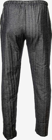 Effilé Pantalon NOVILA en gris