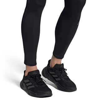 ADIDAS SPORTSWEAR Tenisky 'X9000L3' – černá: přední strana