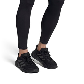 ADIDAS SPORTSWEAR Laufschuh 'X9000L3' in Schwarz: predná strana