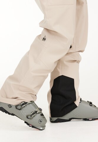 SOS Regular Workout Pants 'Alta' in Beige