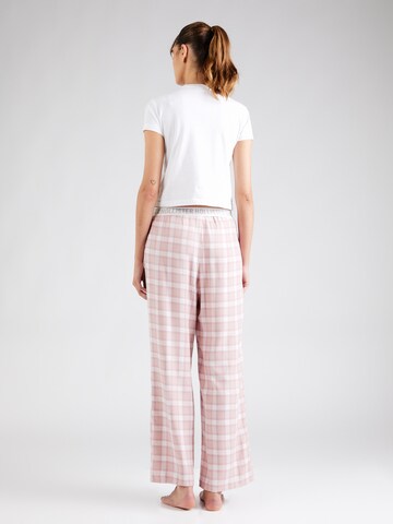 HOLLISTER Pajama Pants in Pink