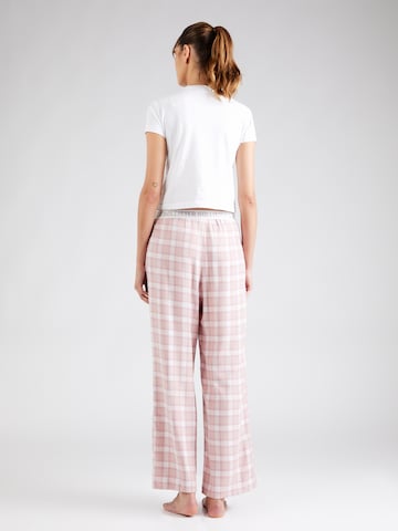 Pantalon de pyjama HOLLISTER en rose