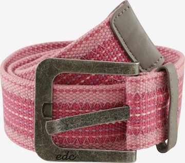 EDC BY ESPRIT Gürtel One Size in Pink: Vorderseite