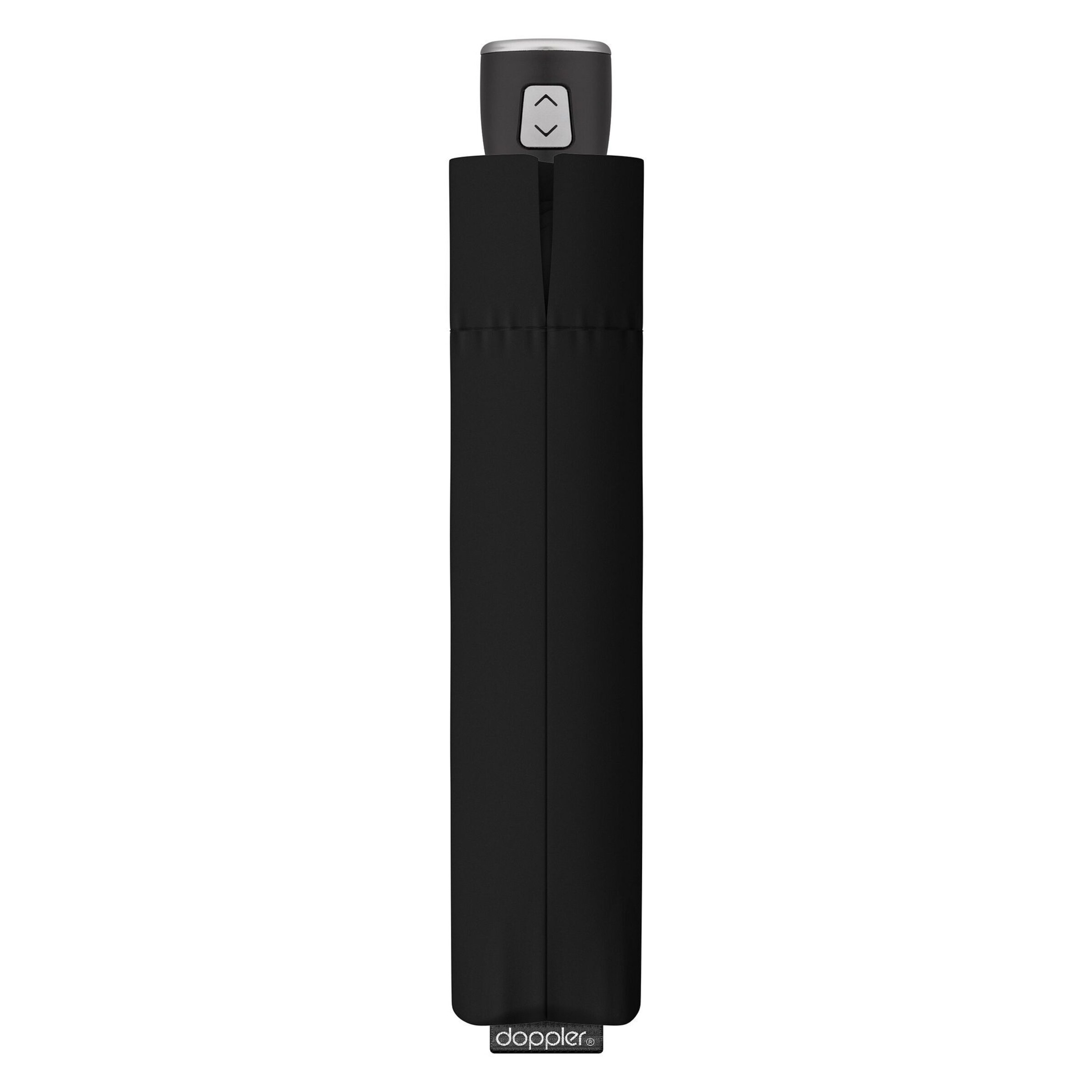 Parapluie 'Fiber Compact Magic' Doppler en noir
