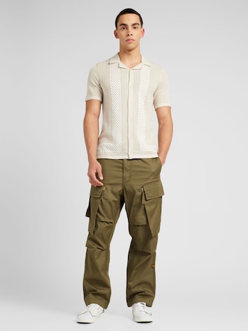 HOLLISTER Kofta i beige