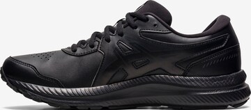 ASICS Outdoorschuh 'Contend 7' in Schwarz: predná strana