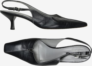 PETER KAISER Pumps 39,5 in Schwarz: Vorderseite