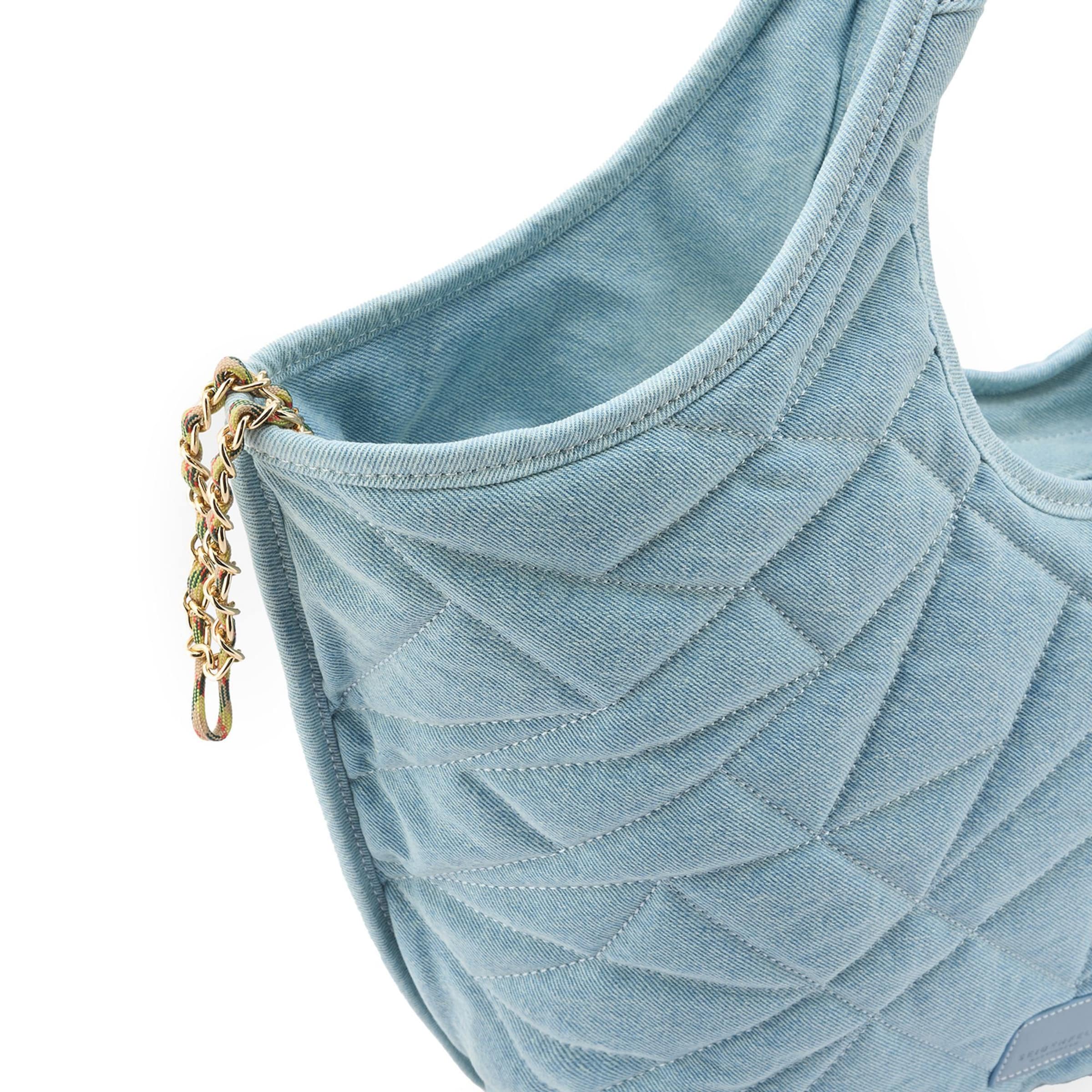 Shopper 'Huuvari' di Seidenfelt in blu