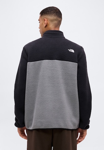 THE NORTH FACE Funktionsfleecejacka 'YUMIORI' i grå