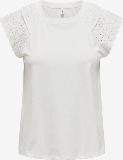 ONLY Shirt 'XIANA' in weiß, Produktansicht