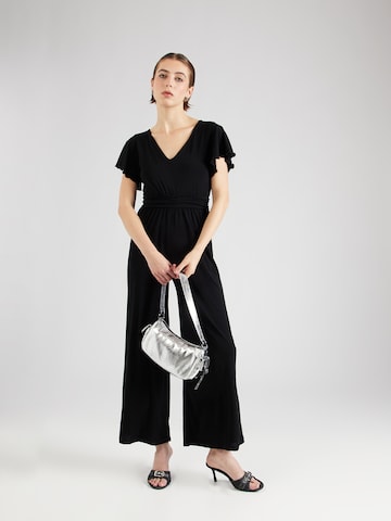 Tuta jumpsuit 'Milly' di ABOUT YOU in nero