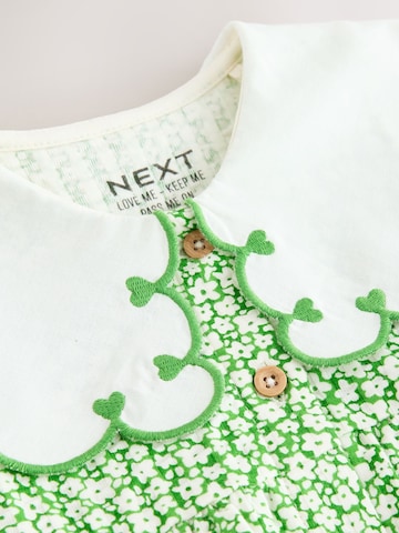 Next Kleit, värv roheline