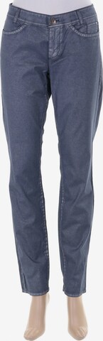 Marc Cain Sports Pants in M in Blue: front