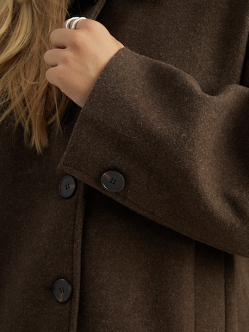 Veste mi-saison 'Cornelia' Peppercorn en marron