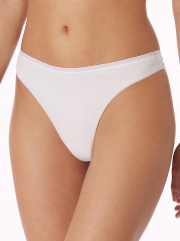 POMPADOUR String 'Light'‌ in Weiß