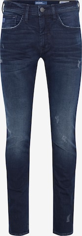 BLEND Regular Jeans 'EDGAR' in Blauw: voorkant