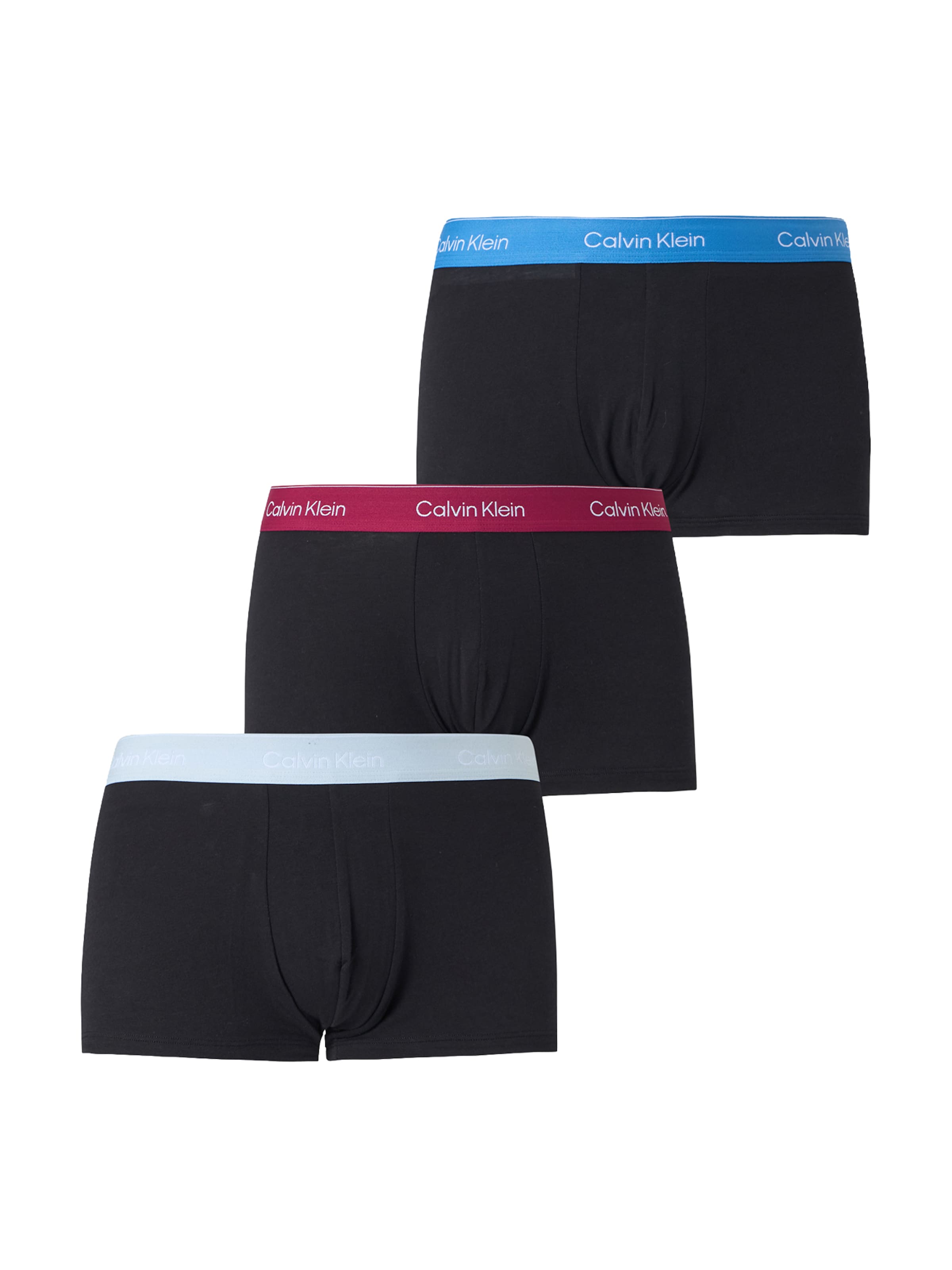 Calvin Klein Underwear Boksershorts i rød: forside