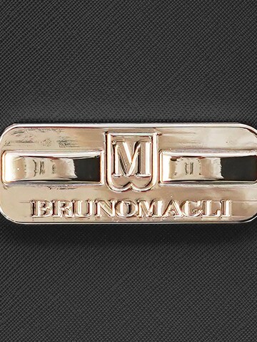 Borsa a mano 'Borsa a Mano Bruno Magli Sofia Handle Ecopelle 32x28 cm' di Bruno Magli in nero