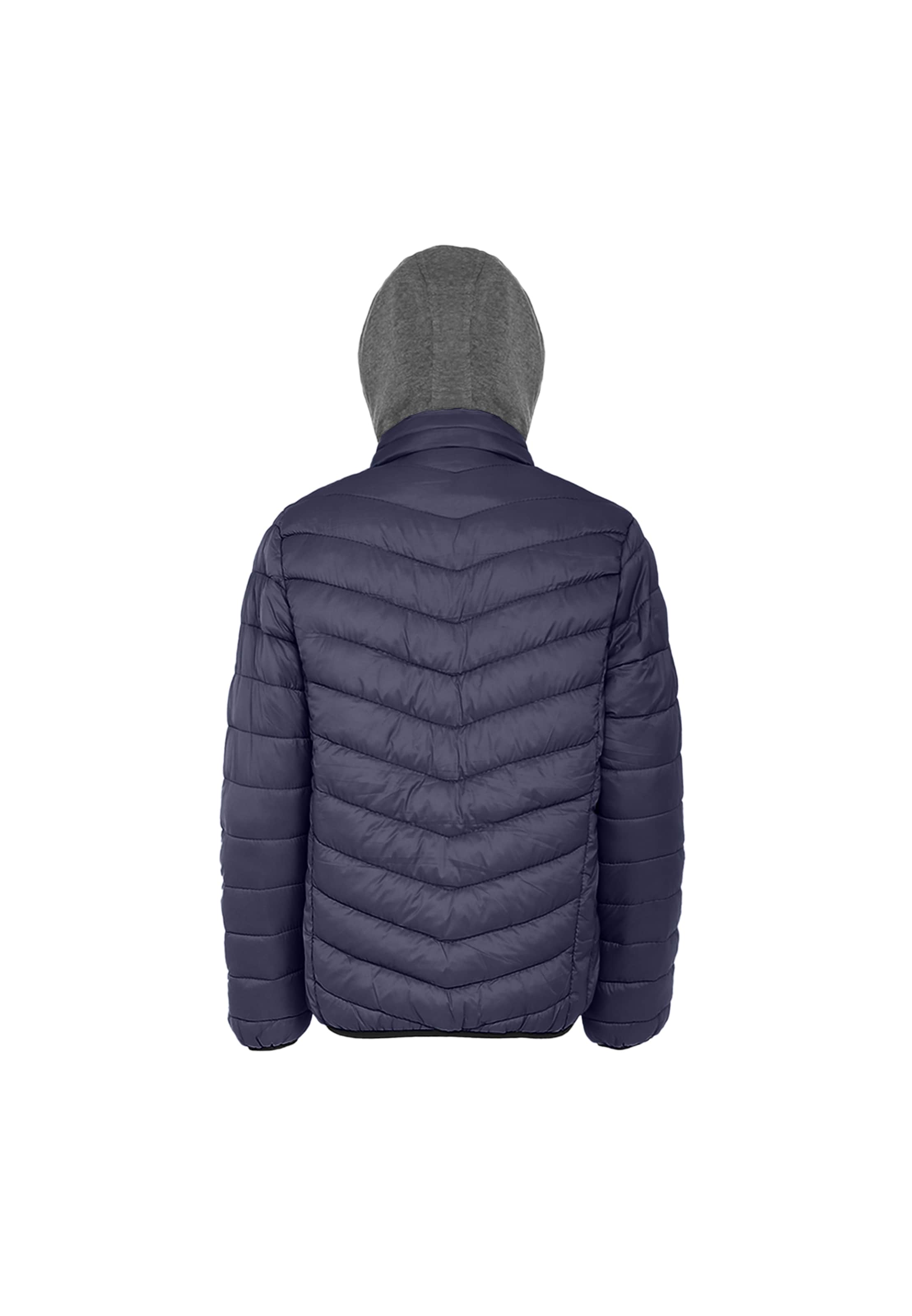 hoona Jacke in Blau