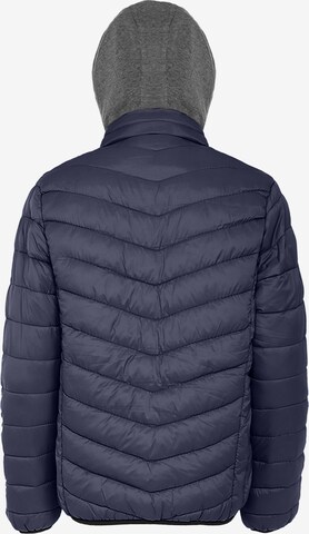 OCY Jacke in Blau