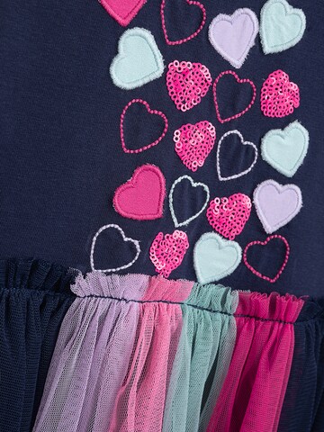 Robe Danamade en bleu