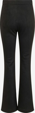 VILA Flared Pants 'Vighita' in Black