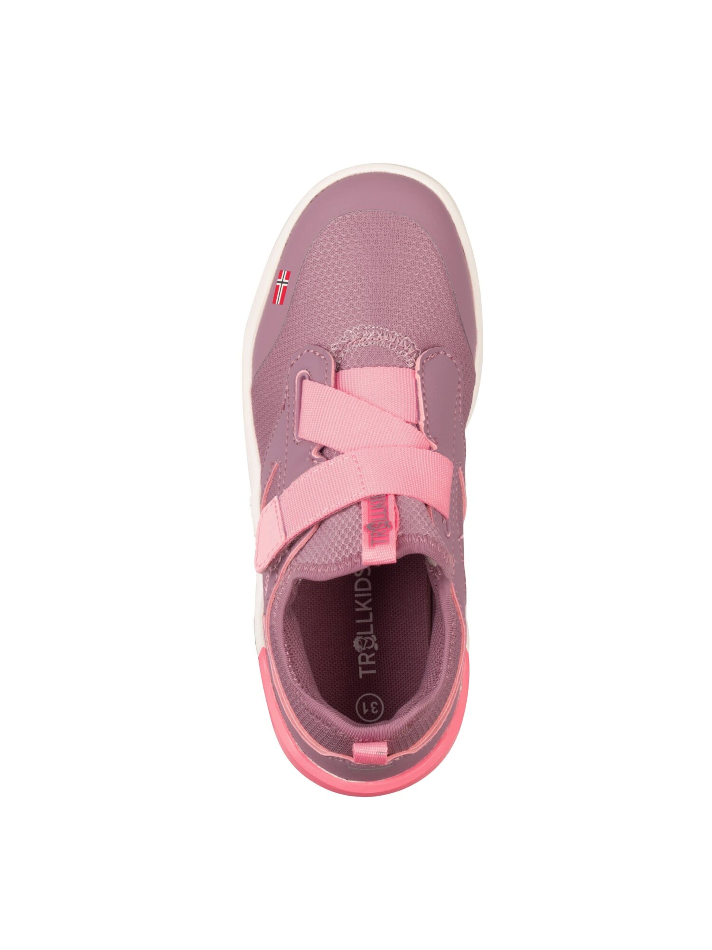 TROLLKIDS Flats in Purple