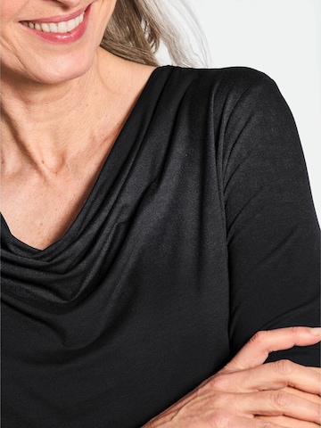 Goldner Shirt in Black