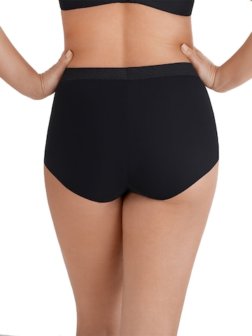 FELINA Boyshorts 'Divine Vision' in Black