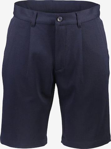 Lindbergh Broek in Blauw: voorkant