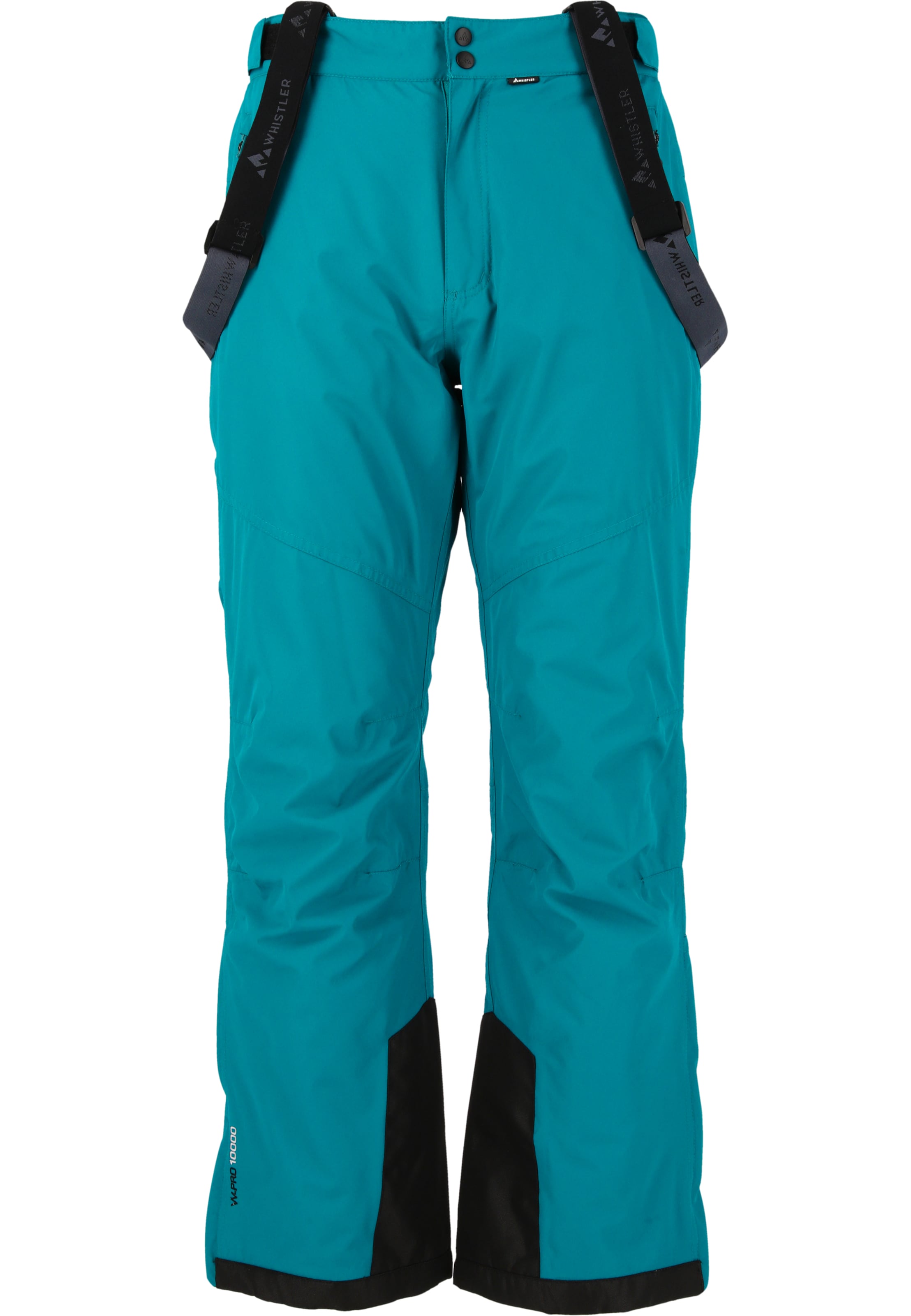 Whistler Sports trousers 'Fairfax' in Blue: front