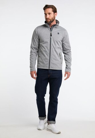 Veste fonctionnelle Schmuddelwedda en gris