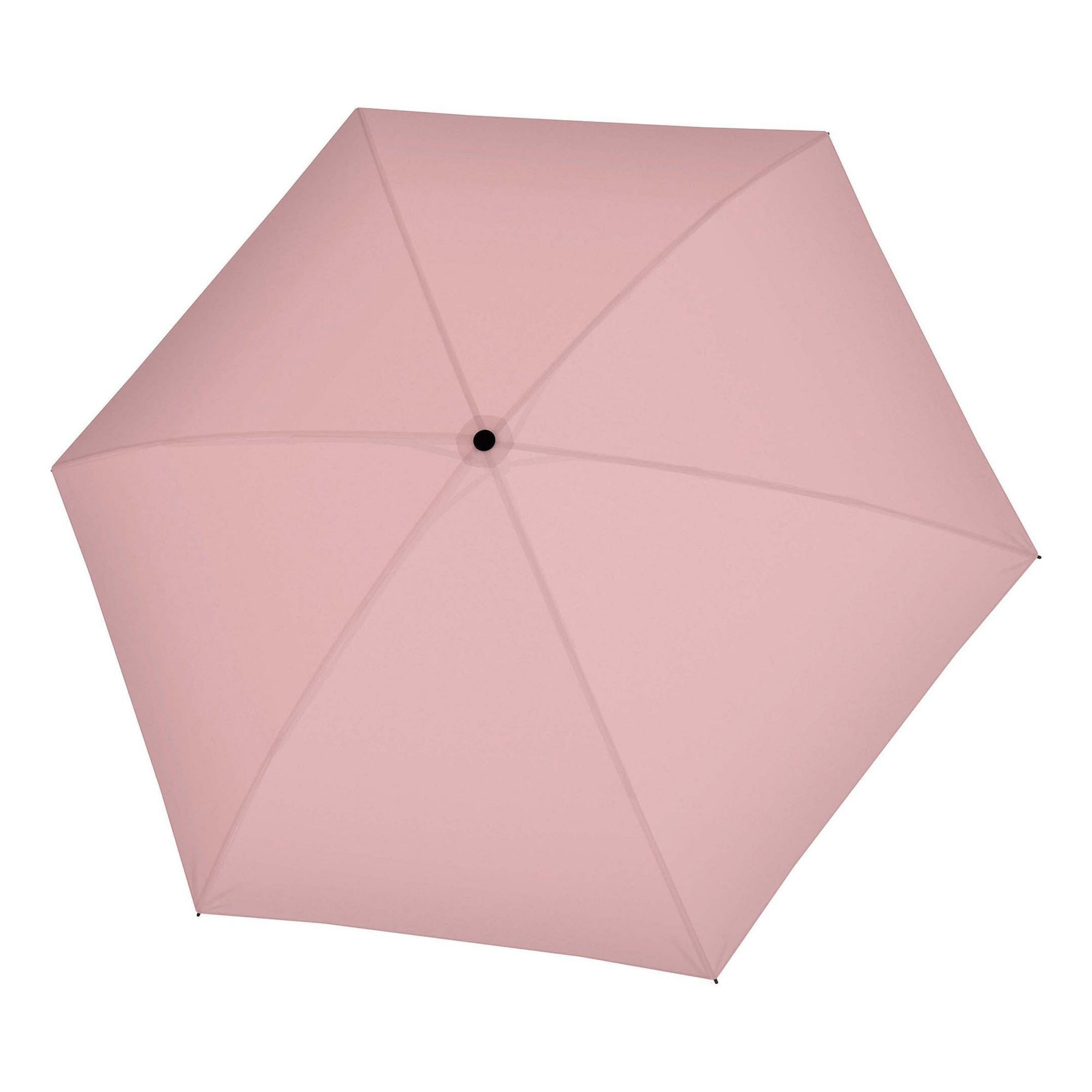 Parapluie Doppler en rose : devant