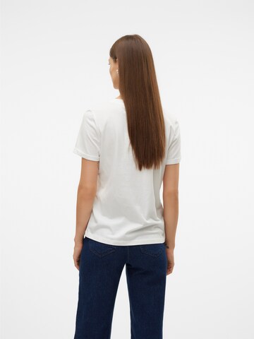 VERO MODA - Camisa em branco