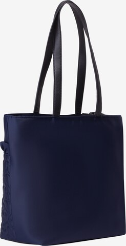 MYMO Shopper in Blauw