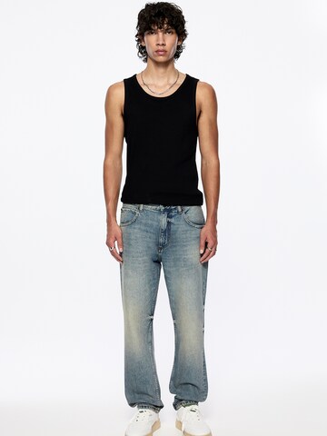 Loosefit Jeans di Pull&Bear in blu