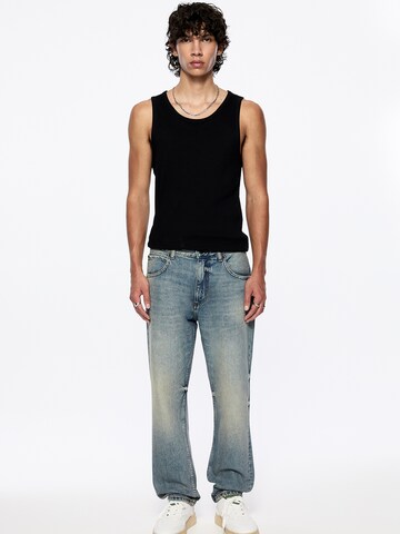 Pull&Bear Loose fit Jeans in Blue