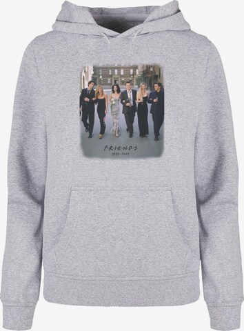 ABSOLUTE CULT Sweatshirt 'Friends - Reunion' in Grey: front
