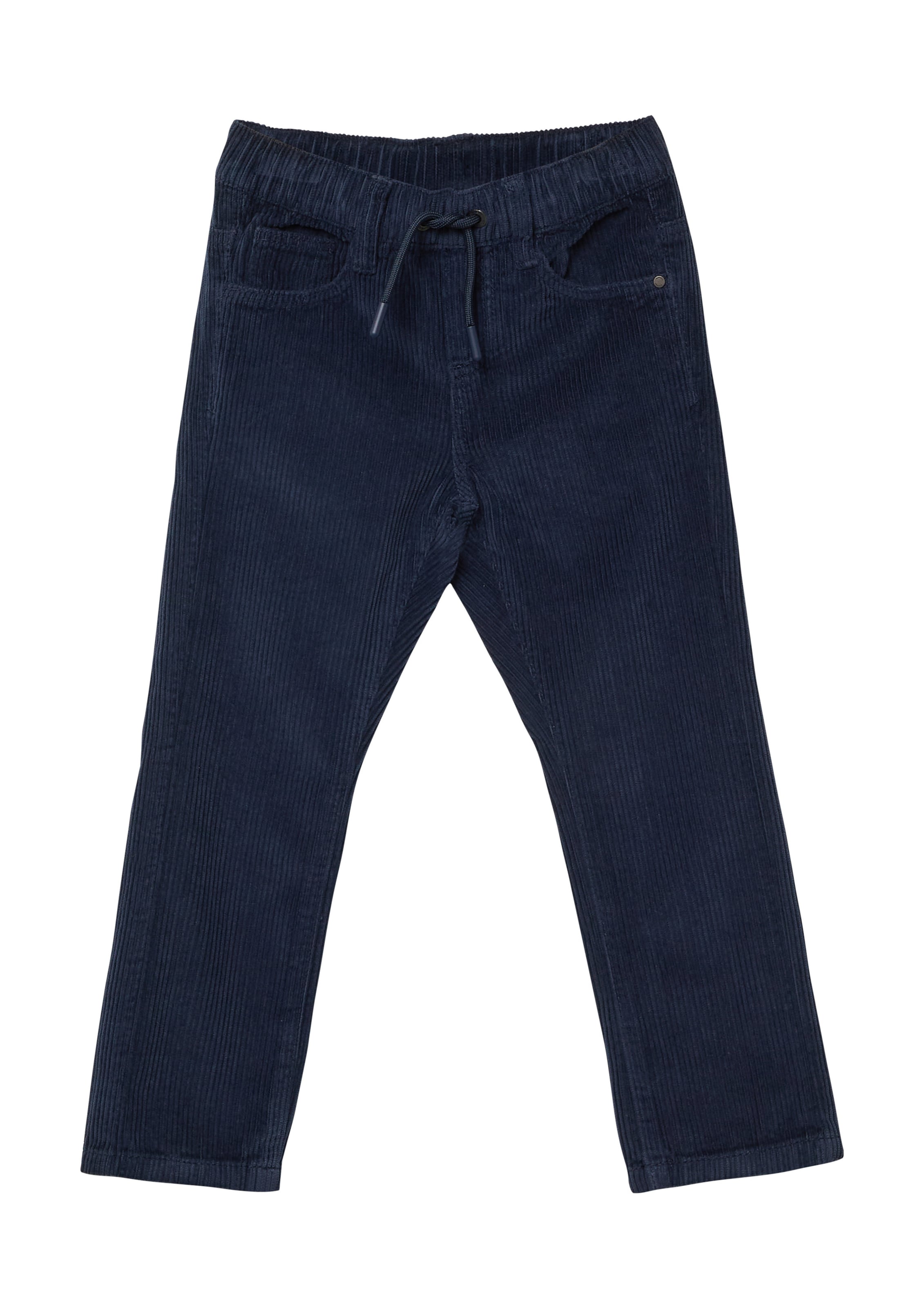 s.Oliver Regular Hose 'PELLE' in Blau: Vorderseite