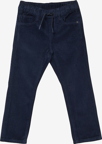 s.Oliver Regular Pants 'PELLE' in Blue: front