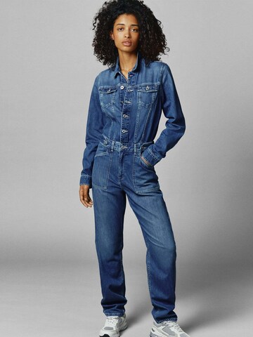 Pepe Jeans Jumpsuit in Blau