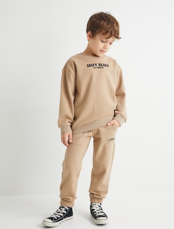 Koton Sweatshirt in Beige: front