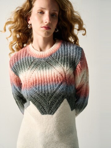 KOROSHI Sweater in Beige