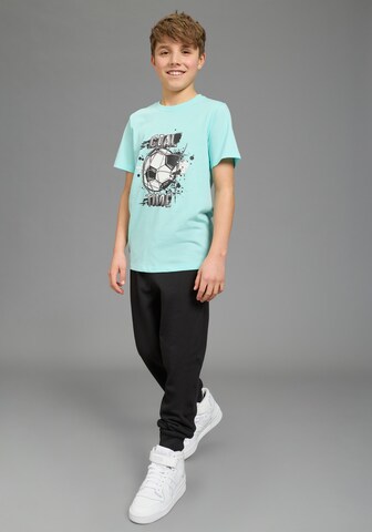 Kidsworld Shirt in Green