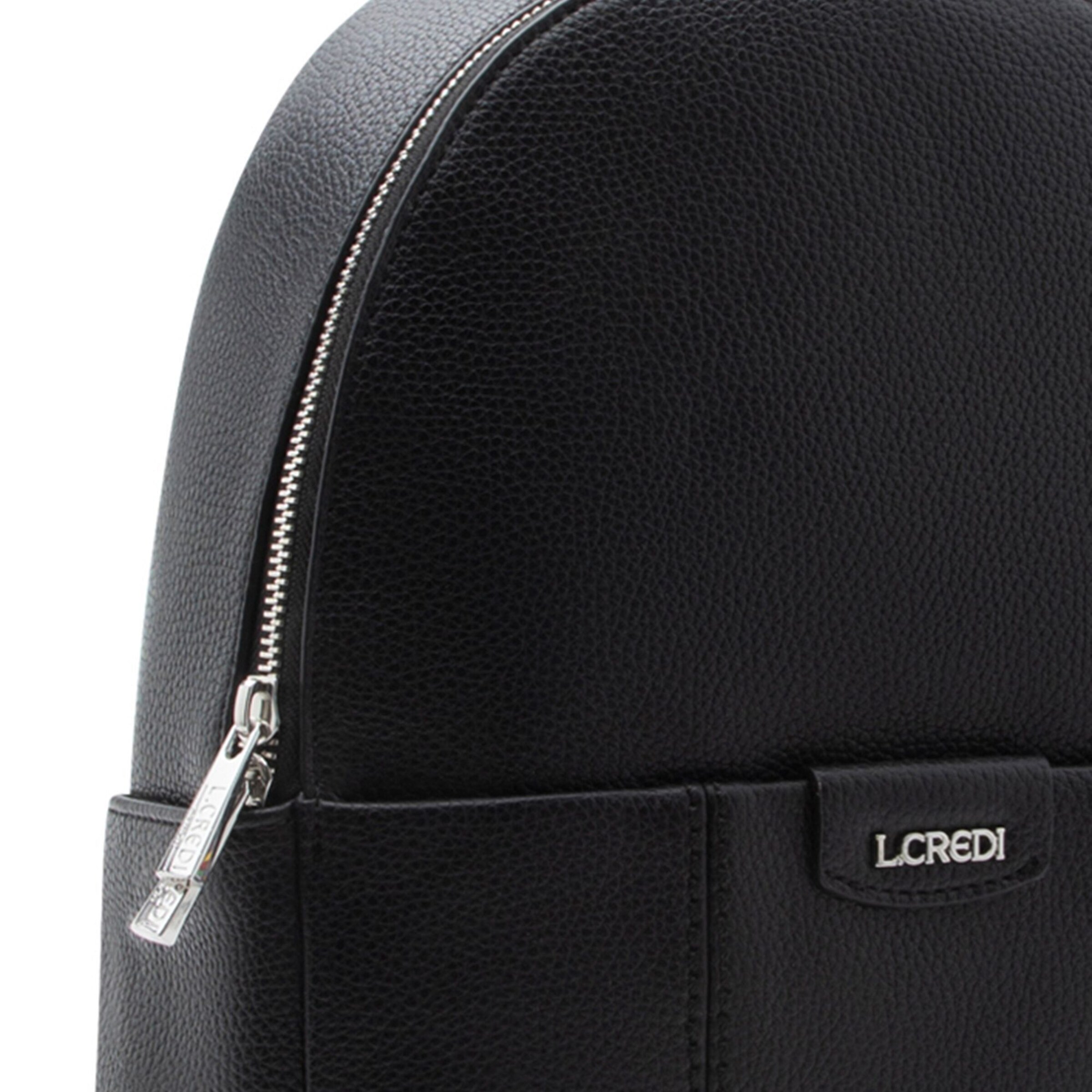 L.CREDI Backpack 'Rada ' in Black